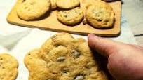 Mcdonald's Chocolate Chips Cookies Mcdonald's Chocolate Chips Cookies