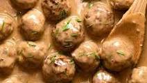 Swedish Meatballs (homemade Ikea Meatballs) Swedish Meatballs (homemade Ikea Meatballs)