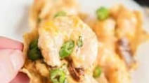 Shrimp Nachos Shrimp Nachos
