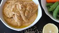 Grilled Baba Ghanoush Grilled Baba Ghanoush