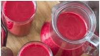 Jamaican Beetroot Punch (Vegan Style) Jamaican Beetroot Punch (Vegan Style)