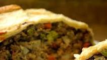 Ground Beef Wellington Ground Beef Wellington
