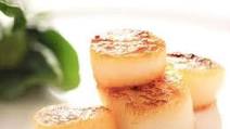 Air Fryer Scallops Air Fryer Scallops