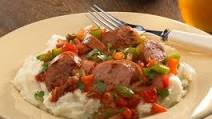 Zesty Sausage and Potato Skillet Dinner Zesty Sausage and Potato Skillet Dinner