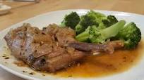 Braised Cottontail Rabbit Braised Cottontail Rabbit