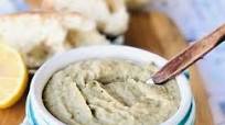 Salată de vinete cu lămâie și tahini sau Baba Ghanoush, rețetă turcească renumită Salată de vinete cu lămâie și tahini sau Baba Ghanoush, rețetă turcească renumită