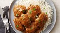 Instant Pot® Butter Chicken Instant Pot® Butter Chicken