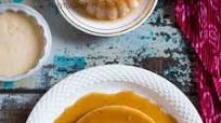 BANANA CARAMEL CUSTARD / BANANA FLAN BANANA CARAMEL CUSTARD / BANANA FLAN