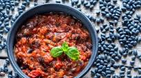 Vegetarian Black Bean Chili Vegetarian Black Bean Chili