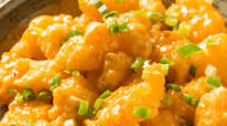 Boom Boom Shrimp Boom Boom Shrimp