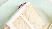 Classic White Cake Classic White Cake