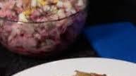 Estonia Sibulaklops (Pan Fried Steak and Onions) Estonia Sibulaklops (Pan Fried Steak and Onions)