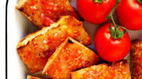 Catalan Tomato Bread (Pa Amb Tomàquet) Catalan Tomato Bread (Pa Amb Tomàquet)