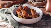 Chicken & Pork Adobo Chicken & Pork Adobo