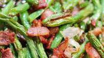 Easy Air Fryer Green Beans with Bacon + Video Easy Air Fryer Green Beans with Bacon + Video