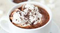 Homemade Hot Chocolate Homemade Hot Chocolate