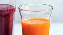 Carrot Ginger Juice Carrot Ginger Juice