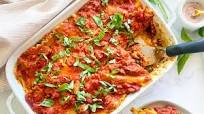 Healthy Lasagna Recipe Healthy Lasagna Recipe