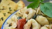 Spinach Tomato Tortellini Spinach Tomato Tortellini