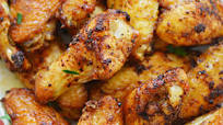 Air Fryer Lemon Pepper Wings Air Fryer Lemon Pepper Wings