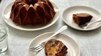 Holiday Fruitcake with Dried Fruit Holiday Fruitcake with Dried Fruit