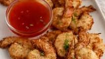 Air Fryer Coconut Shrimp Air Fryer Coconut Shrimp