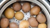 Instant Pot Baby Potatoes (Boiled / Steamed) Instant Pot Baby Potatoes (Boiled / Steamed)
