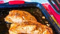 Keto Glazed Garlic Salmon Recipe Keto Glazed Garlic Salmon Recipe