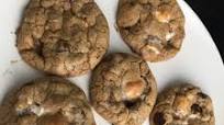 Mighty S'more Cookies Mighty S'more Cookies
