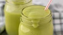 Keto Avocado Smoothie Keto Avocado Smoothie