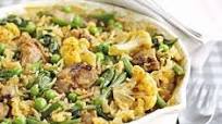One-pot chicken pilaf One-pot chicken pilaf