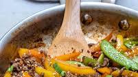 Teriyaki Beef Stir Fry Teriyaki Beef Stir Fry