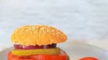 Low Carb Hamburger Buns Low Carb Hamburger Buns