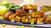 Ajwaini Paneer Tikka (Amritsari Style) Ajwaini Paneer Tikka (Amritsari Style)