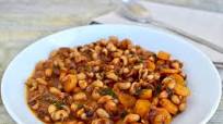 One Pot Greek Black Eyed Peas One Pot Greek Black Eyed Peas