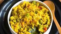 Millet Khichdi Recipe - Foxtail Millet Khichadi Millet Khichdi Recipe - Foxtail Millet Khichadi