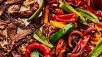 Sheet-Pan Steak Fajitas Sheet-Pan Steak Fajitas
