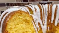 Lemon Jello Cake Lemon Jello Cake