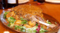 Raan Roast Recipe By Sheren Anwer Raan Roast Recipe By Sheren Anwer