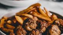Keftedes - Greek Meatballs Keftedes - Greek Meatballs