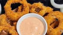 Crispy Keto Onion Rings Recipe Crispy Keto Onion Rings Recipe