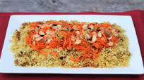 Lamb Kabuli Pulao Lamb Kabuli Pulao