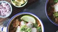 20-Minute Chicken Posole 20-Minute Chicken Posole