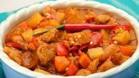 Spicy Menudo Recipe Spicy Menudo Recipe