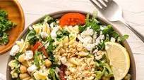 Mediterranean Diet Arugula Pasta Salad Mediterranean Diet Arugula Pasta Salad