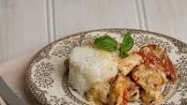 Creamy Chicken & Bacon with Sundried Tomatoes Creamy Chicken & Bacon with Sundried Tomatoes