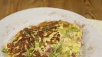 Emeril's Ham & Cheese Omelet Emeril's Ham & Cheese Omelet