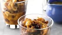 Bread Pudding with Bourbon Sauce Bread Pudding with Bourbon Sauce