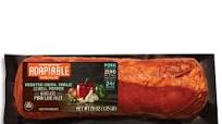 Pork Loin Filet - Roasted Onion, Garlic & Bell Pepper Pork Loin Filet - Roasted Onion, Garlic & Bell Pepper