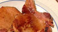 Bourbon Glazed Smoke Pork Chops Recipe - (4.5/5) Bourbon Glazed Smoke Pork Chops Recipe - (4.5/5)